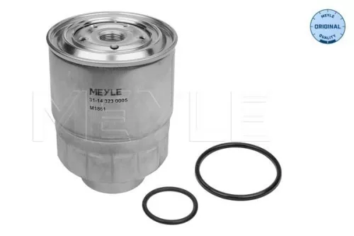 Meyle Fuel Filter For Honda Accord Civic Cr-v Fr-v