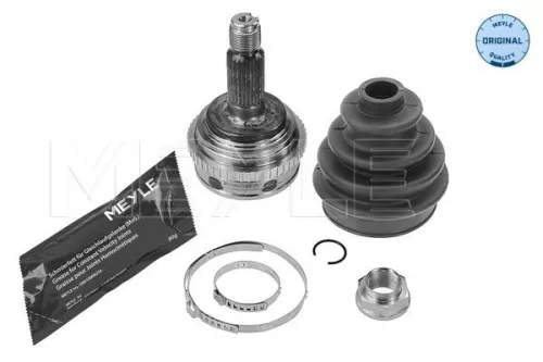 Meyle Outer Drive Shaft Cv Joint Kit For Honda Civic
