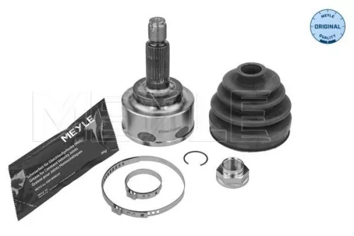 Meyle Outer Drive Shaft Cv Joint Kit For Honda Accord