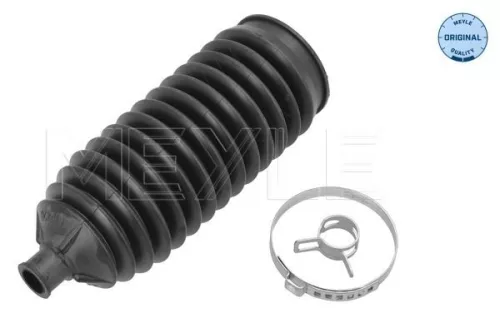 Meyle Front Left Steering Rack Boot Kit  For Honda Civic