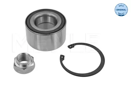 Meyle Front Rear Wheel Bearing Kit For Honda Cr-v Jazz