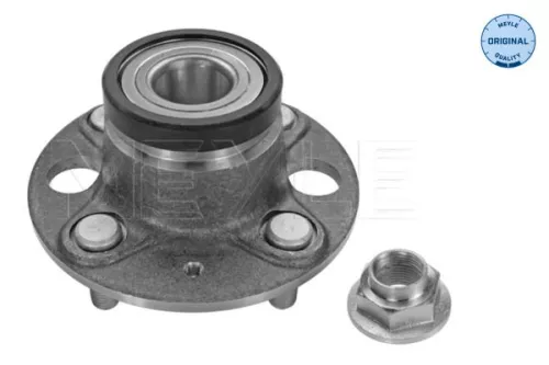 Meyle Rear Wheel Hub For Honda Jazz