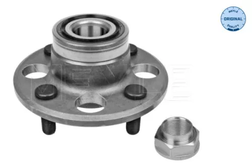 Meyle Rear Wheel Hub For Honda Rover 200 Civic Crx Logo