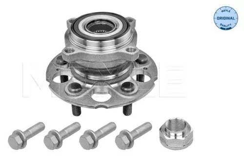 Meyle Rear Wheel Hub For Honda Cr-v