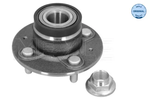 Meyle Rear Wheel Hub For Honda Insight Jazz