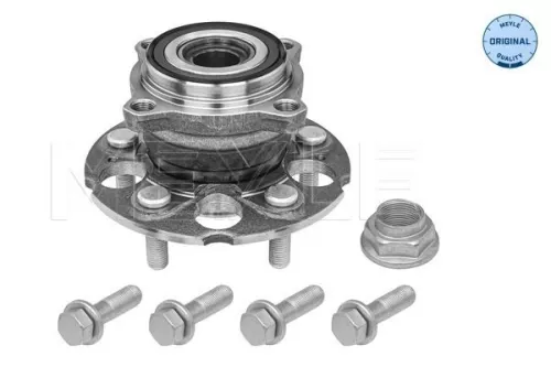 Meyle Rear Wheel Hub For Honda Cr-v