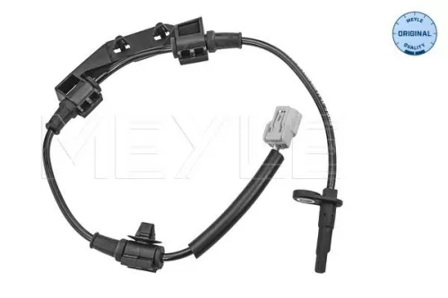 Meyle Rear Left Abs Wheel Speed Sensor For Honda Cr-v