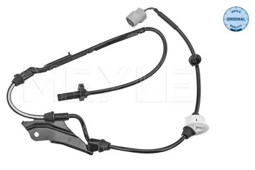 Meyle Front Right Abs Wheel Speed Sensor For Honda Accord