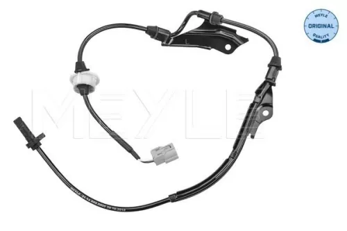 Meyle Front Left Abs Wheel Speed Sensor For Honda Accord
