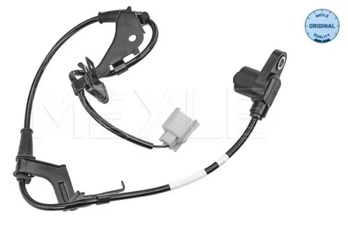 Meyle Front Left Abs Wheel Speed Sensor For Honda Civic