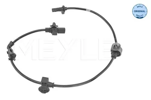 Meyle Front Left Abs Wheel Speed Sensor For Honda Civic