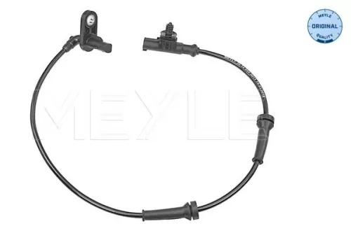 Meyle Front Right Abs Wheel Speed Sensor For Honda Civic