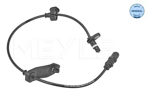 Meyle Rear Left Abs Wheel Speed Sensor For Honda Civic