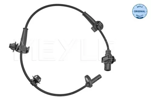 Meyle Rear Right Abs Wheel Speed Sensor For Honda Civic