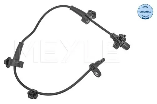 Meyle Rear Left Abs Wheel Speed Sensor For Honda Civic