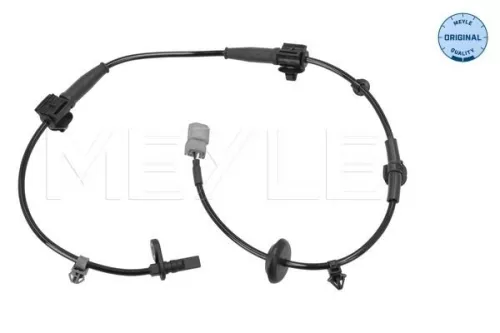 Meyle Front Left Abs Wheel Speed Sensor For Honda Jazz