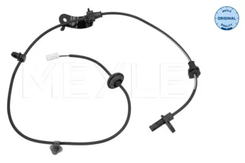 Meyle Rear Left Abs Wheel Speed Sensor For Honda Jazz