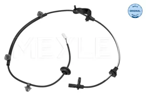 Meyle Rear Right Abs Wheel Speed Sensor For Honda Jazz