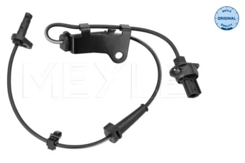 Meyle Front Left Abs Wheel Speed Sensor For Honda Cr-z Insight Jazz