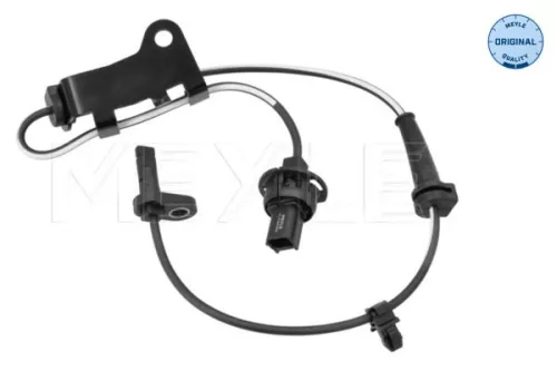 Meyle Front Right Abs Wheel Speed Sensor For Honda Cr-z Insight Jazz
