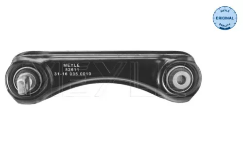 Meyle Rear Left Upper Suspension Arm Fits Honda Civic Cr-v Crx