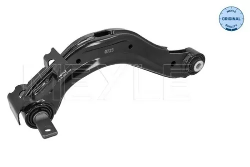 Meyle Outer Rear Upper Right Suspension Arm Fits Honda Civic