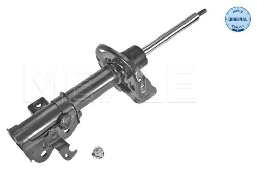Meyle Front Right Shock Absorber For Honda Civic