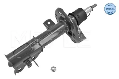 Meyle Front Left Shock Absorber For Honda Civic