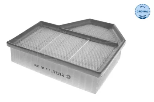 Meyle Left Air Filter For Bmw 5 6