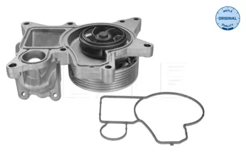 Meyle Engine Water Pump For Bmw 5 7 X5 X6