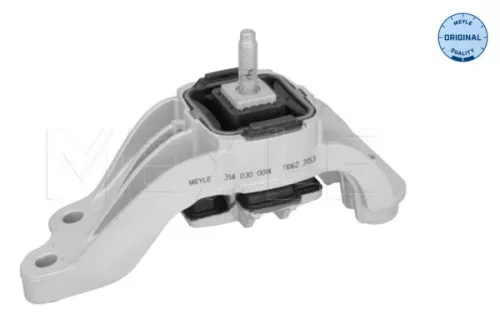 1x Meyle Left Engine Mount For Mini Mini Mini Clubman Mini Clubvan Mini Count