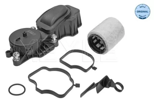 Valve, crankcase ventilation