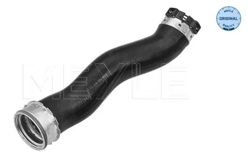 Meyle Charge Air Cooler Right Charge Air Hose For Bmw 1 3 X1