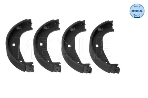Meyle Rear Brake Shoe Set Parking Brake For Bmw 3 Z1 Z3