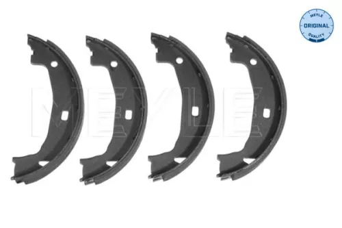 Meyle Rear Brake Shoe Set Parking Brake For Bmw 1 2 3 4 Z4