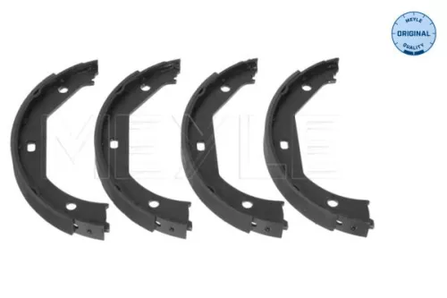 Meyle Rear Brake Shoe Set Parking Brake For Bmw 1 2 3 4 5 X1
