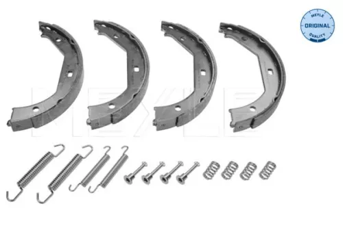 Meyle Rear Brake Shoe Set Parking Brake For Bmw 1 2 3 4 5 X1