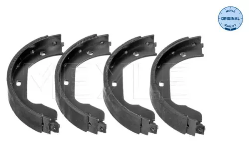 Meyle Rear Brake Shoe Set Parking Brake For Bmw Vw 3 5 6 7 Multivan Touareg Tran