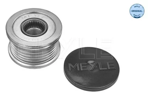 Meyle Overrunning Alternator Pulley For Bmw Mitsubishi Nissan Opel Renault Vauxhal