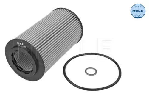 Meyle Oil Filter For Bmw Land Rover Rover 3 5 75 Freelander