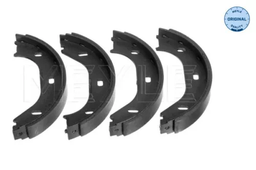 Meyle Rear Brake Shoe Set Parking Brake For Bmw 3 5 6 7