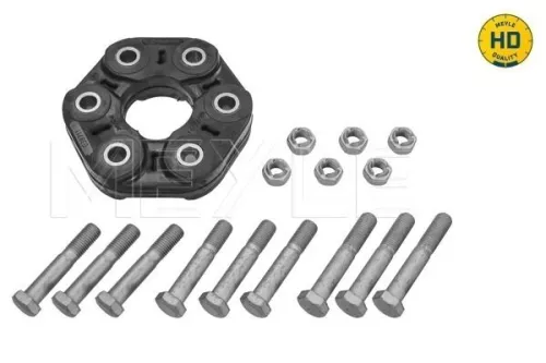 Meyle HD Front Rear Propshaft Joint For Bmw 3 5 7 X3 X5 X6