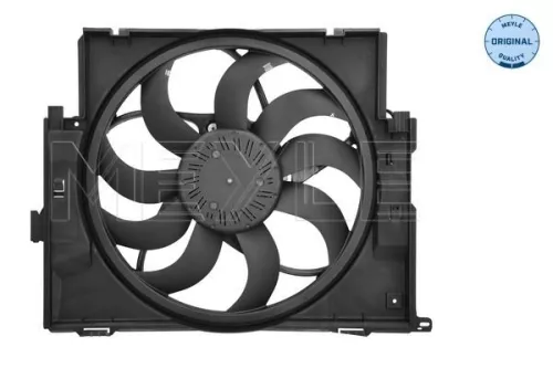 Meyle Engine Cooling Fan For Bmw 1