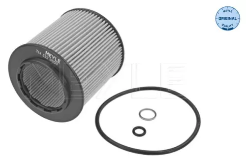 Meyle Oil Filter For Bmw 1 2 3 4 5 6 7 X1 X3 X4 X5 X6 Z4