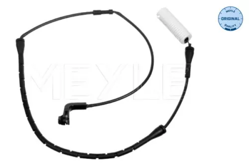 Meyle Front Brake Pad Wear Sensor For Bmw 7