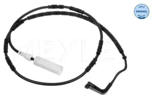 Meyle Rear Brake Pad Wear Sensor For Bmw 1 3