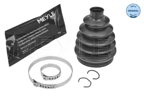 Meyle Front Outer Drive Shaft Cv Boot Kit For Bmw X5 X6