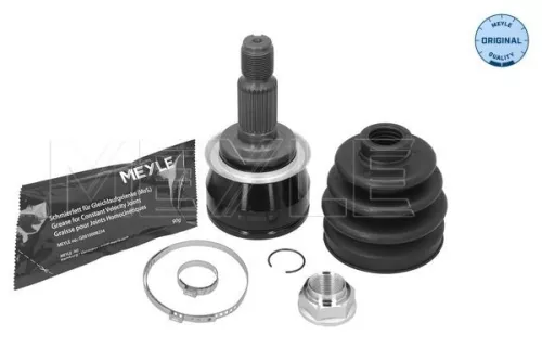 Meyle Outer Drive Shaft Cv Joint Kit For Mini Mini