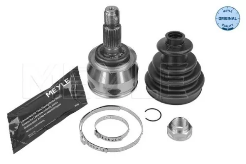 Meyle Outer Drive Shaft Cv Joint Kit For Mini Mini
