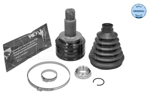 Meyle Outer Drive Shaft Cv Joint Kit For Bmw X3
